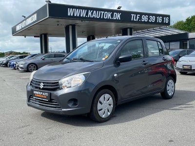 Suzuki Celerio 1,0 Comfort 5d