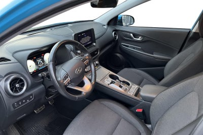 Hyundai Kona EV Select Hyundai Kona EV Select - 4