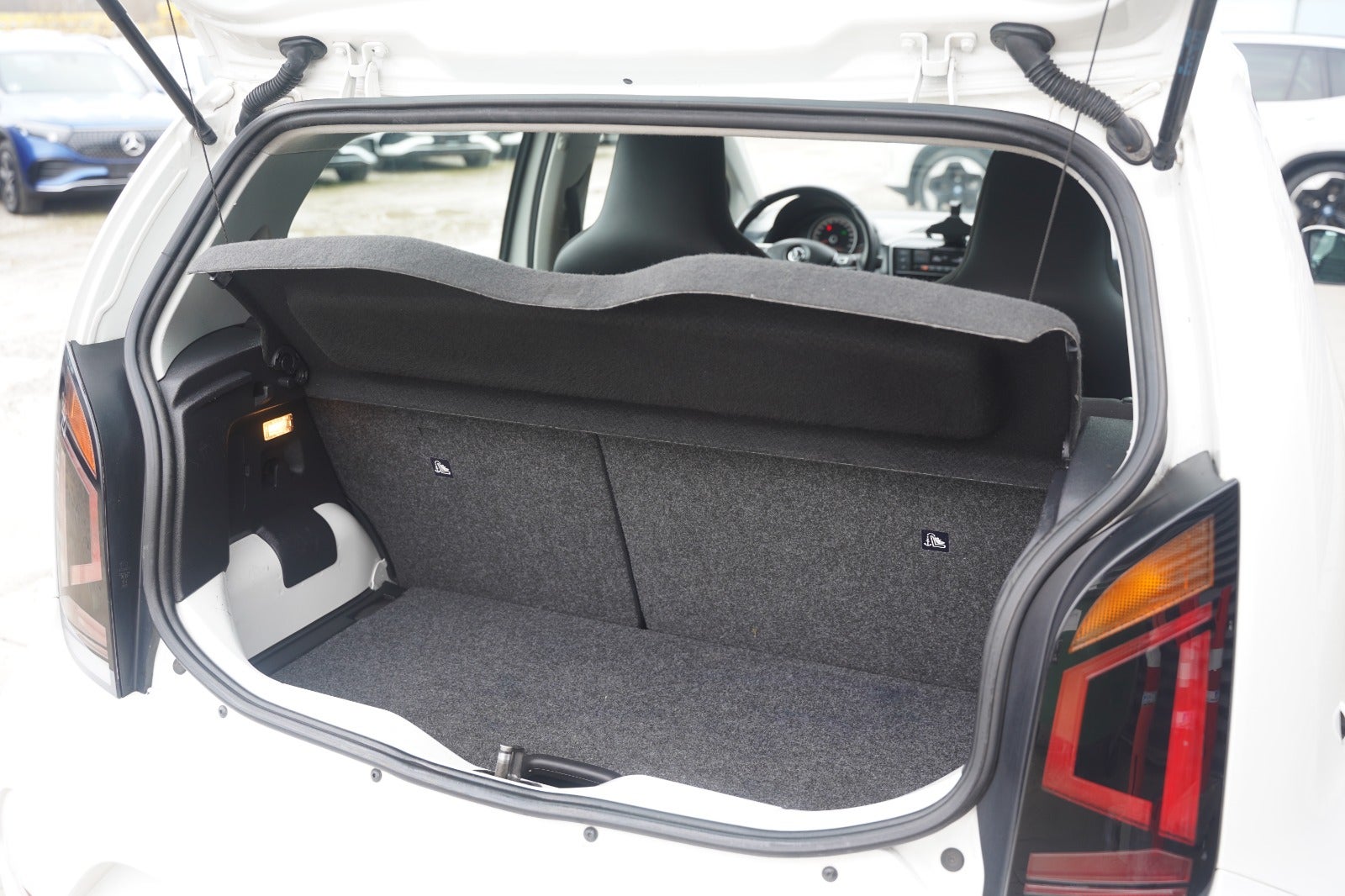 Billede af VW Up! 1,0 MPi 60 Move Up! ASG BMT