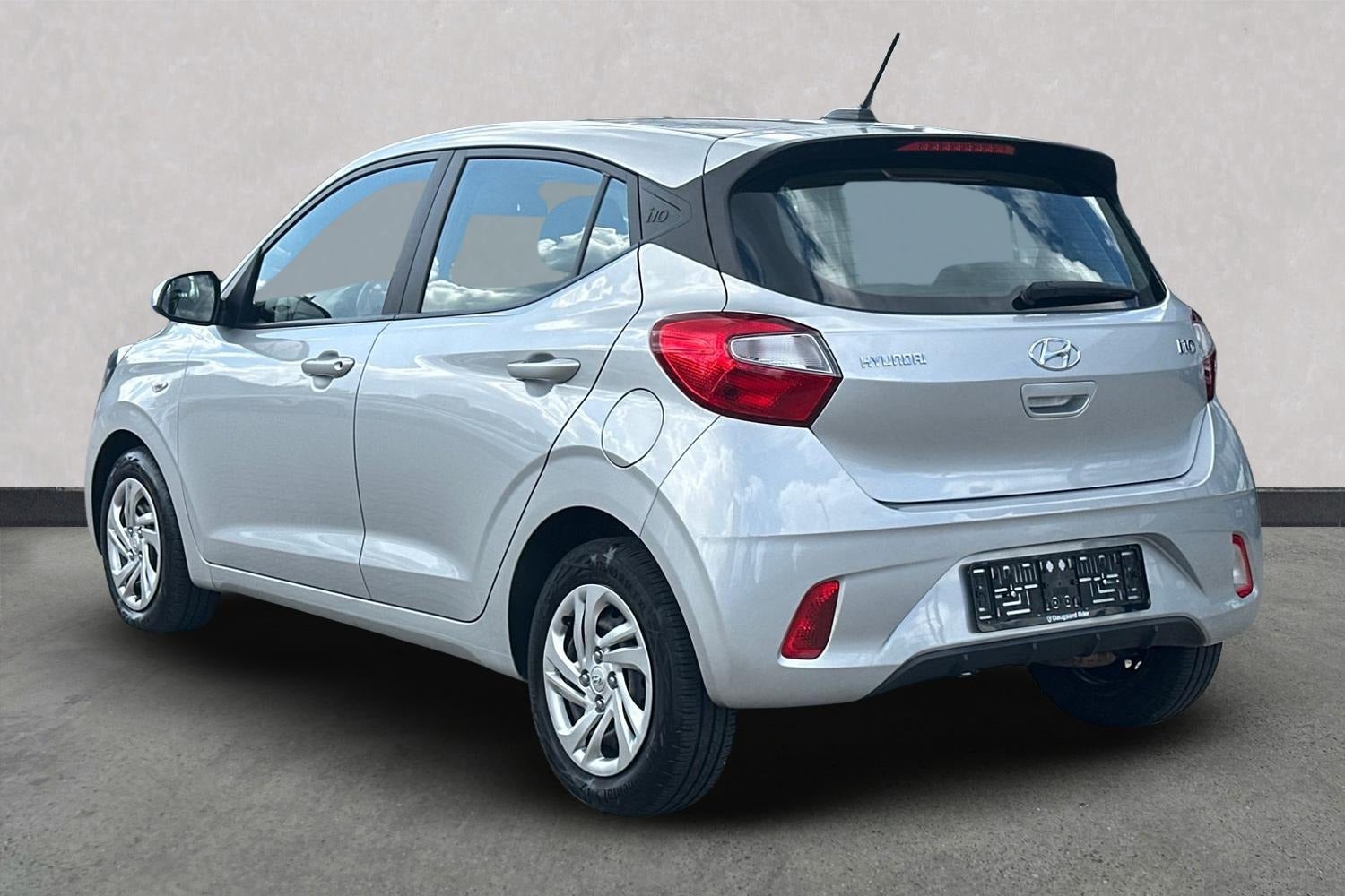 Billede af Hyundai i10 1,0 MPi Essential AMT