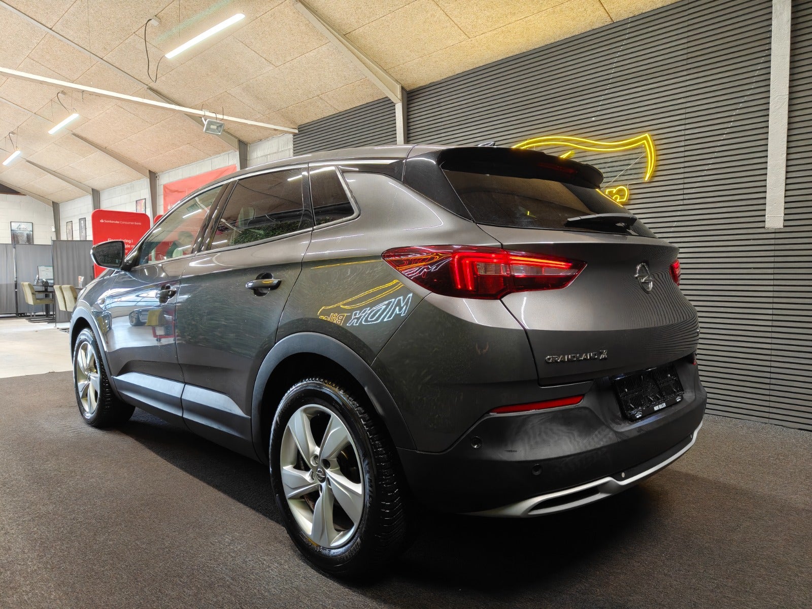 Billede af Opel Grandland X 1,5 CDTi 130 Exclusive aut.