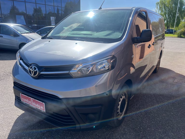 Toyota ProAce D 120 Long Comfort
