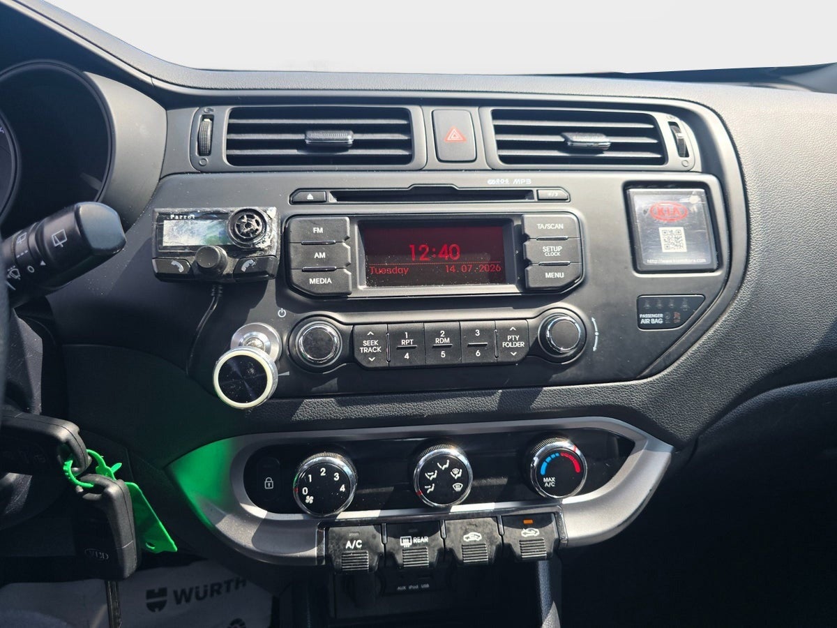Billede af Kia Rio 1,2 CVVT Active