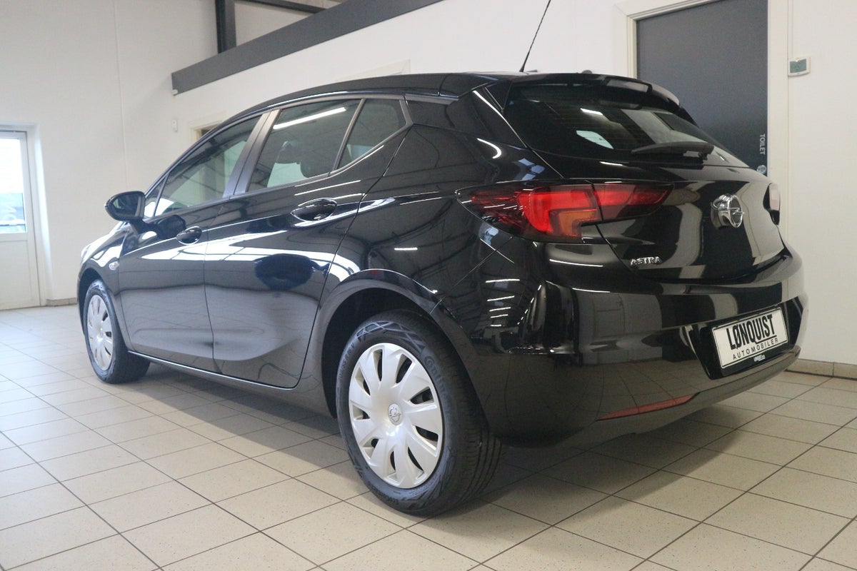 Opel Astra T 110 Edition
