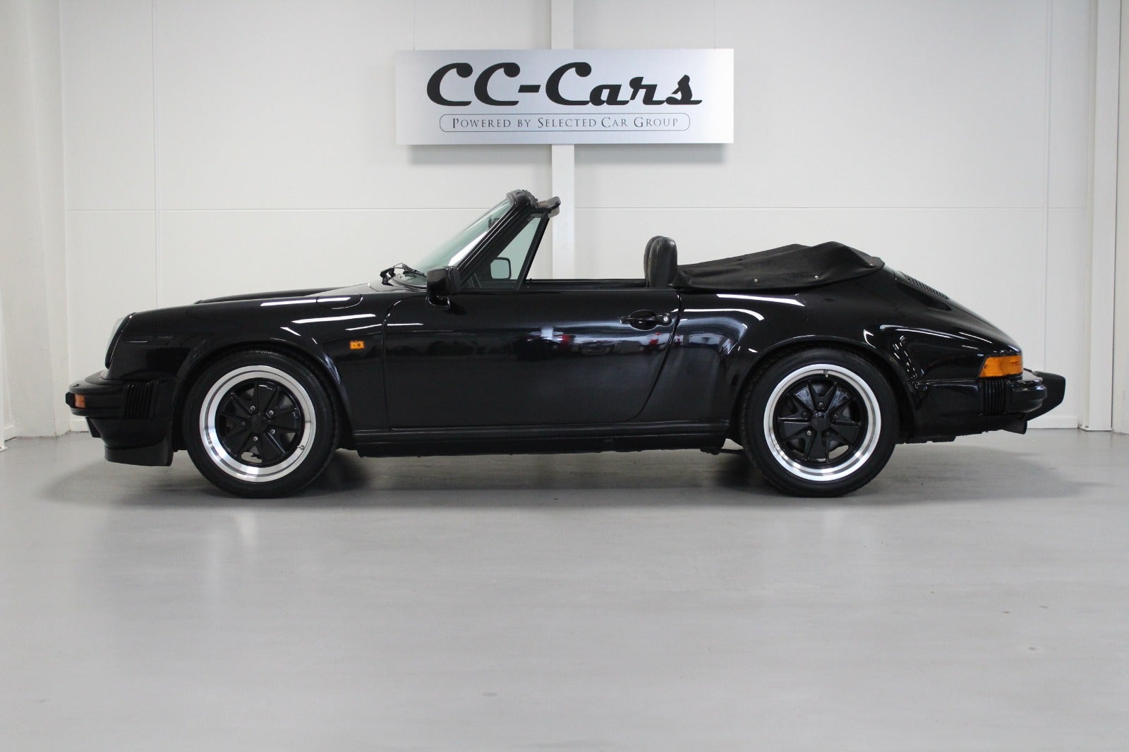 Porsche 911 3,0 S/C Cabriolet