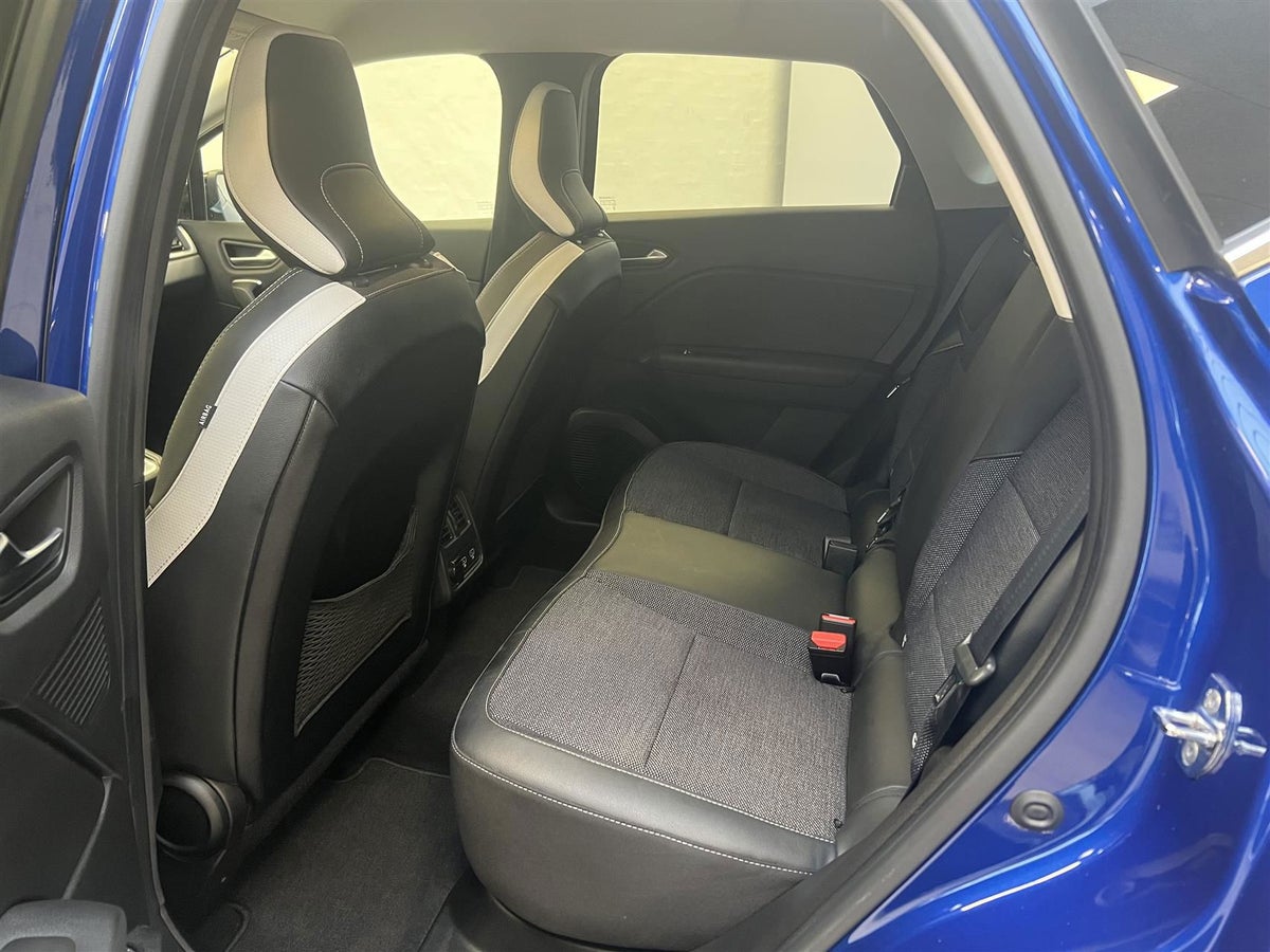 Renault Captur E-Tech Intens billede 7