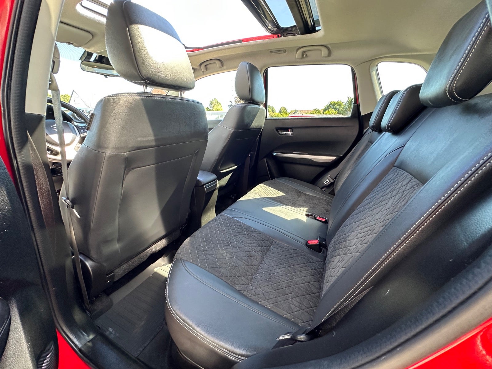 Billede af Suzuki Vitara 1,4 Boosterjet Adventure aut. AllGrip