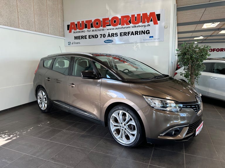 Renault Grand Scenic IV dCi 110 Zen EDC 7prs