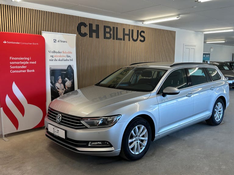 VW Passat TSi 150 Comfortline+ Variant DSG