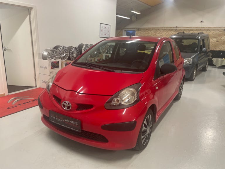 Toyota Aygo 