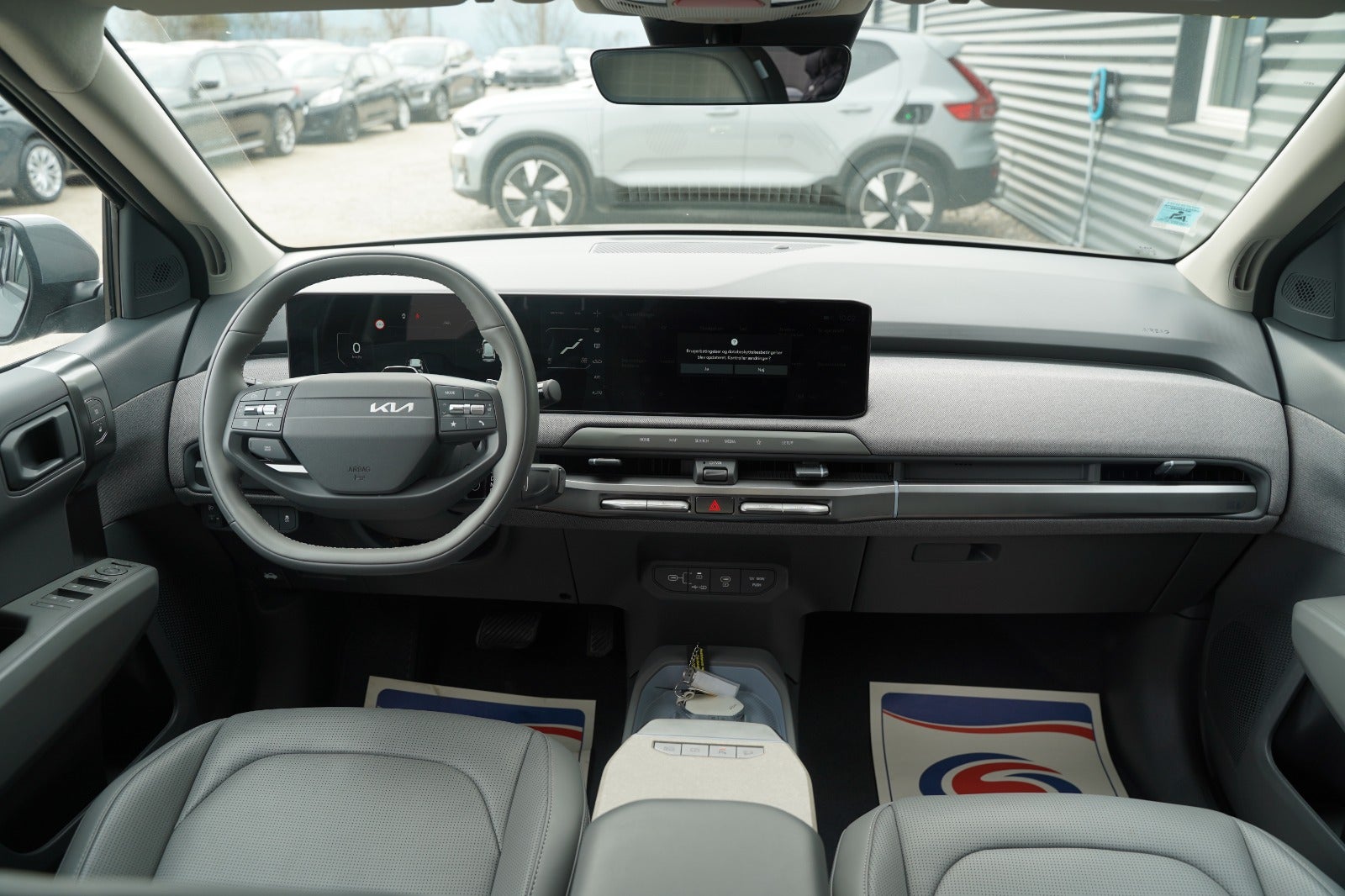 Billede af Kia EV3 81 Long Range Upgrade