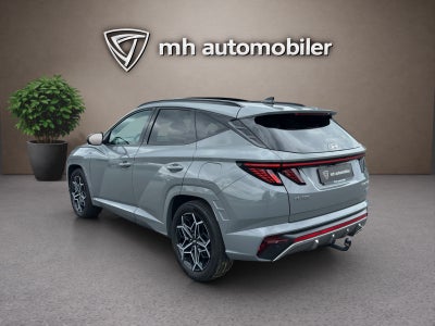 Hyundai Tucson PHEV N-Line aut. 4WD
