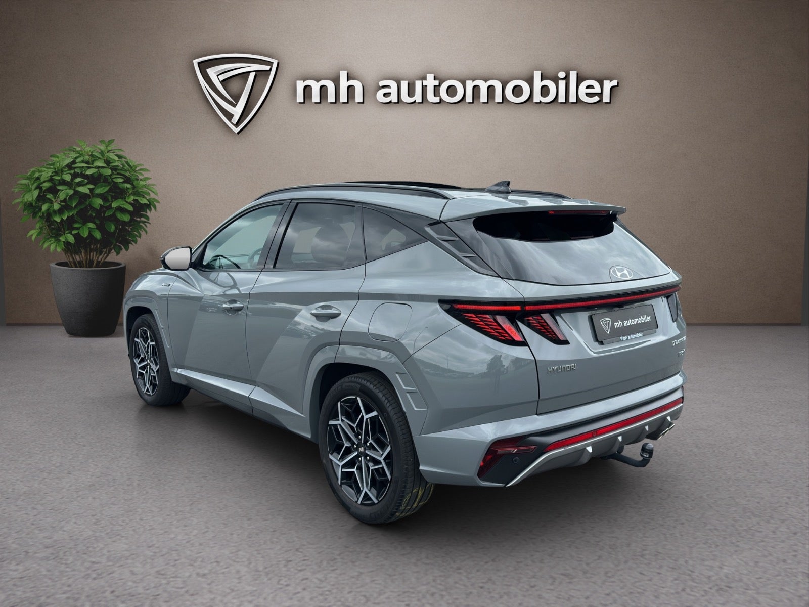 Billede af Hyundai Tucson 1,6 PHEV N-Line aut. 4WD