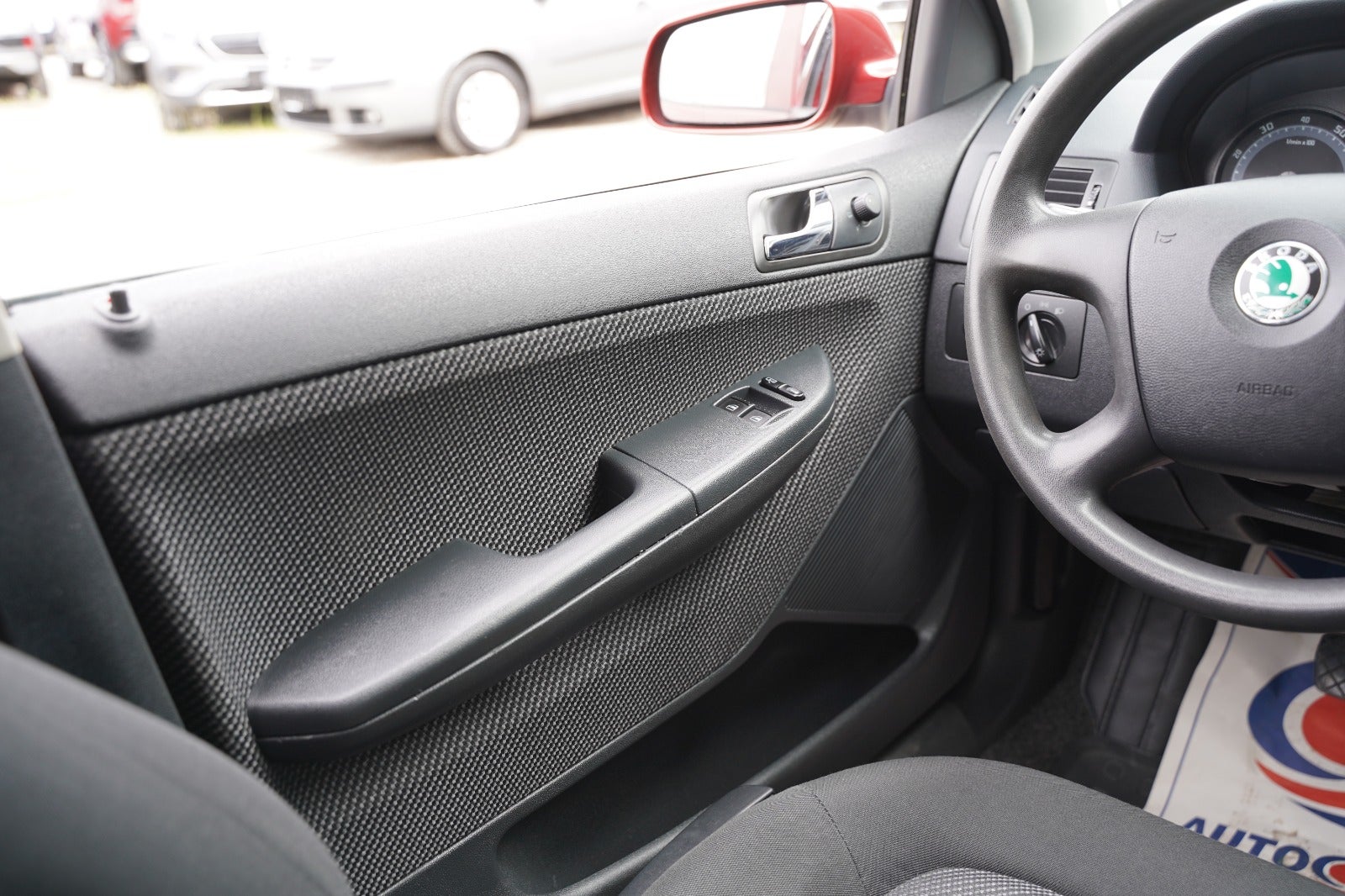 Billede af Skoda Fabia 1,4 16V 75 Ambiente Combi