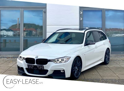 BMW 335d 3,0 Touring M-Sport xDrive aut. 5d