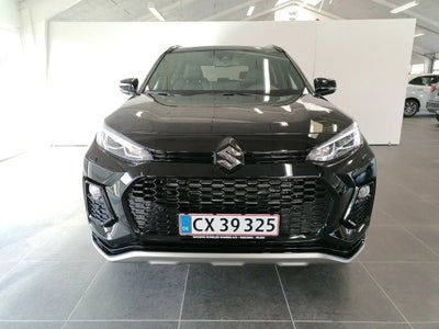 Suzuki Across 2,5 PHEV Adventure e-CVT 5d