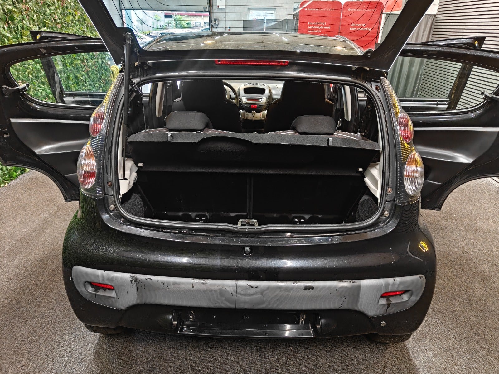 Billede af Citroën C1 1,0i Exclusive