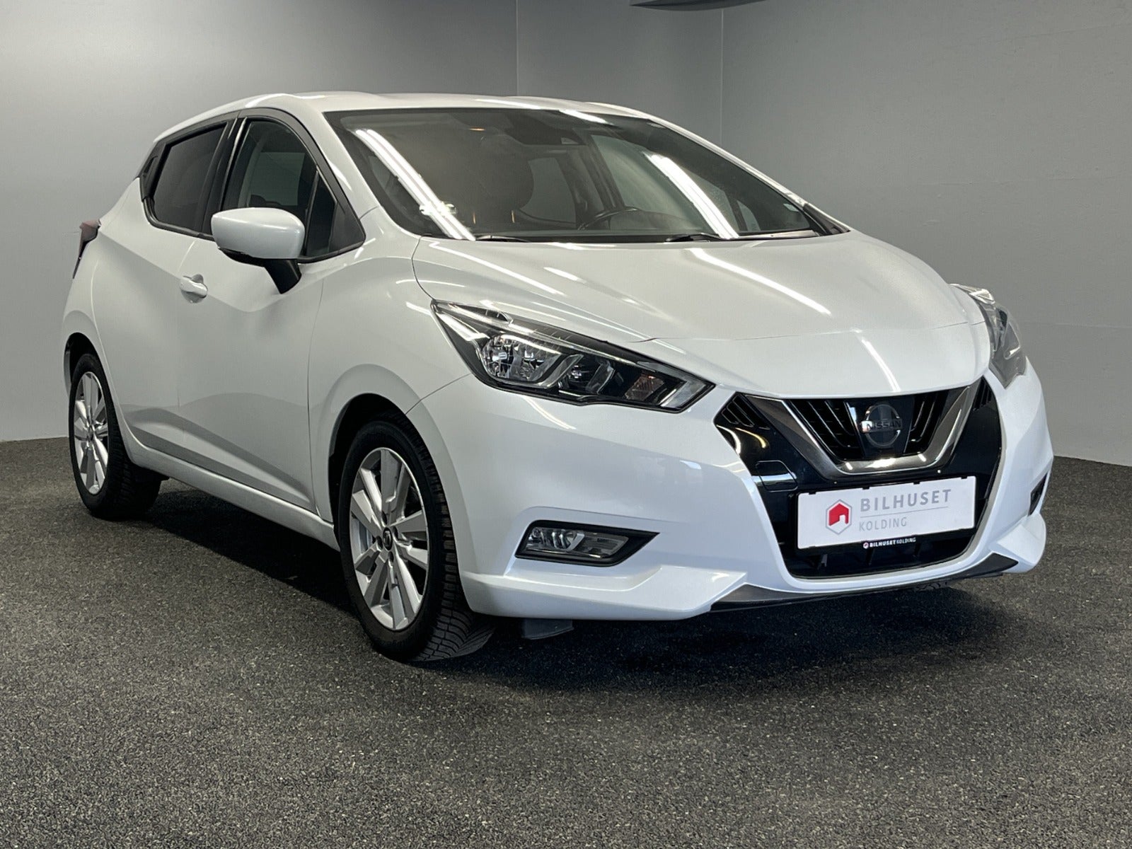 Billede af Nissan Micra 1,0 IG-T 100 Acenta