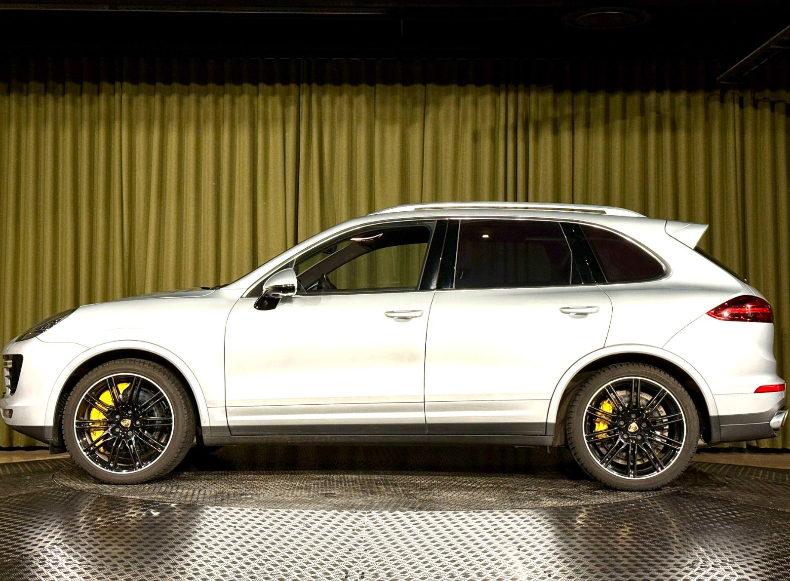 Billede af Porsche Cayenne Turbo S 4,8 Tiptr.