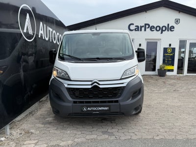 Citroën Jumper 30 BlueHDi 130 Kassevogn L2H1
