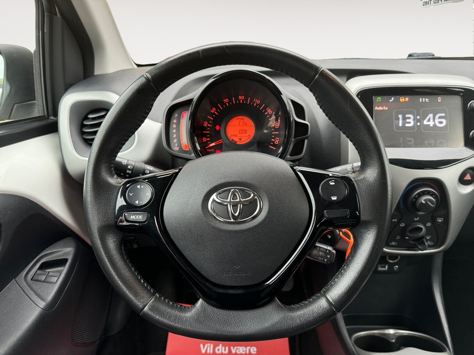 Toyota Aygo 2017