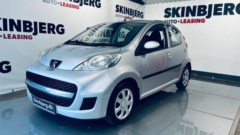 Peugeot 107 Active