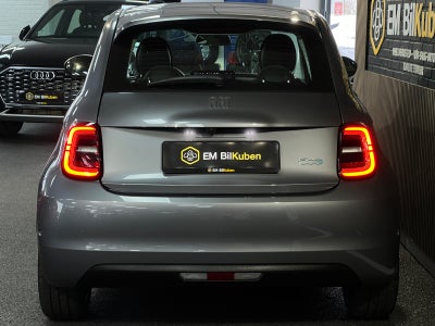Fiat 500e Icon Pack