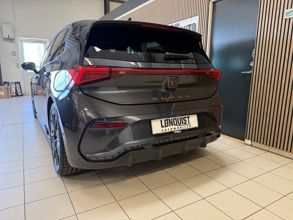 Cupra Born e-Boost Dinamica Pack High Cupra Born e-Boost Dinamica Pack High