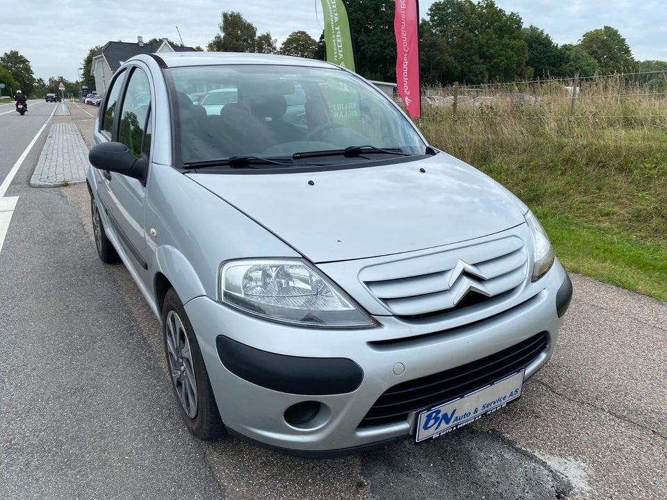 Citroën C3, Billede 5