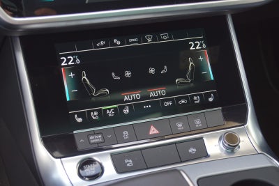 Audi A6 TFSi e S-line Avant quattro S-tr.