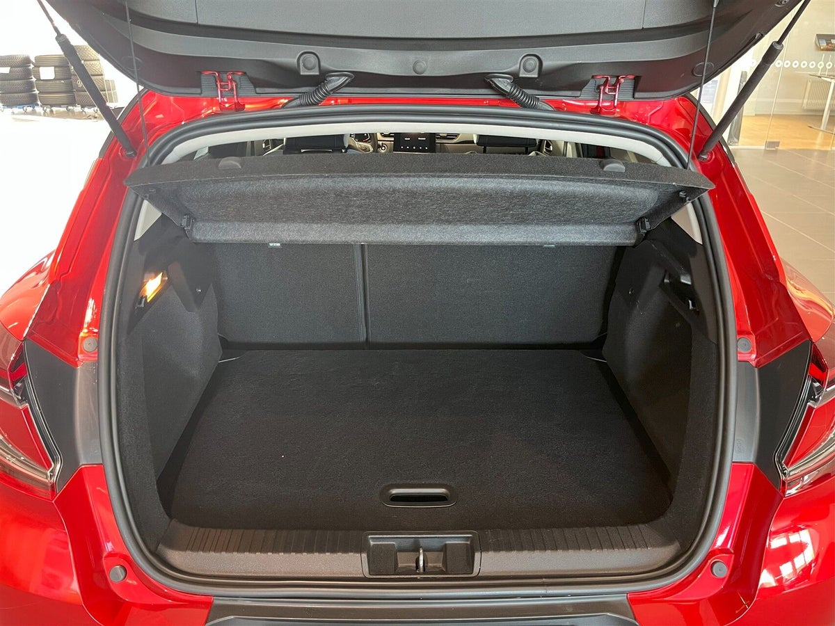 Renault Captur TCe 130 Intens EDC billede 11