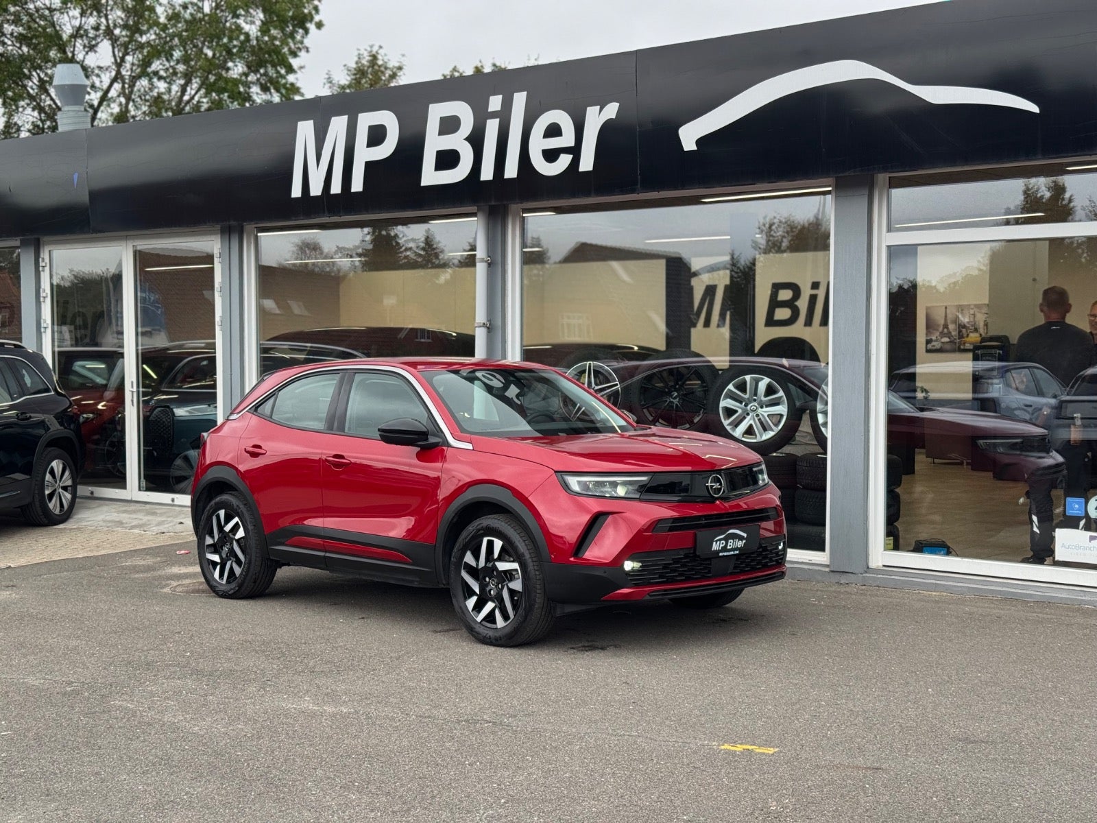 Billede af Opel Mokka-e 54 Edition+