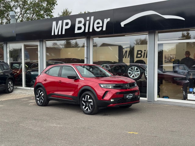 Opel Mokka-e 54 Edition+