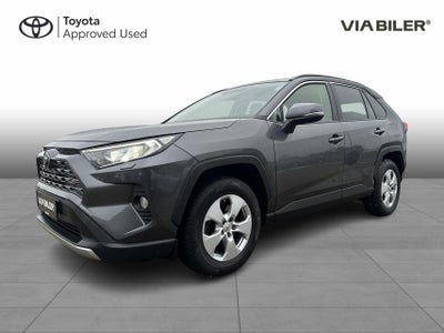 Toyota RAV4 2,0 T3 e-CVT 5d