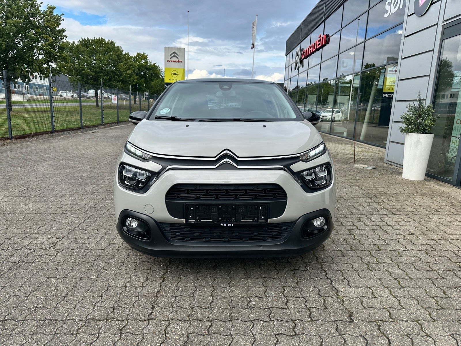 Citroën C3 PureTech 83 Shine