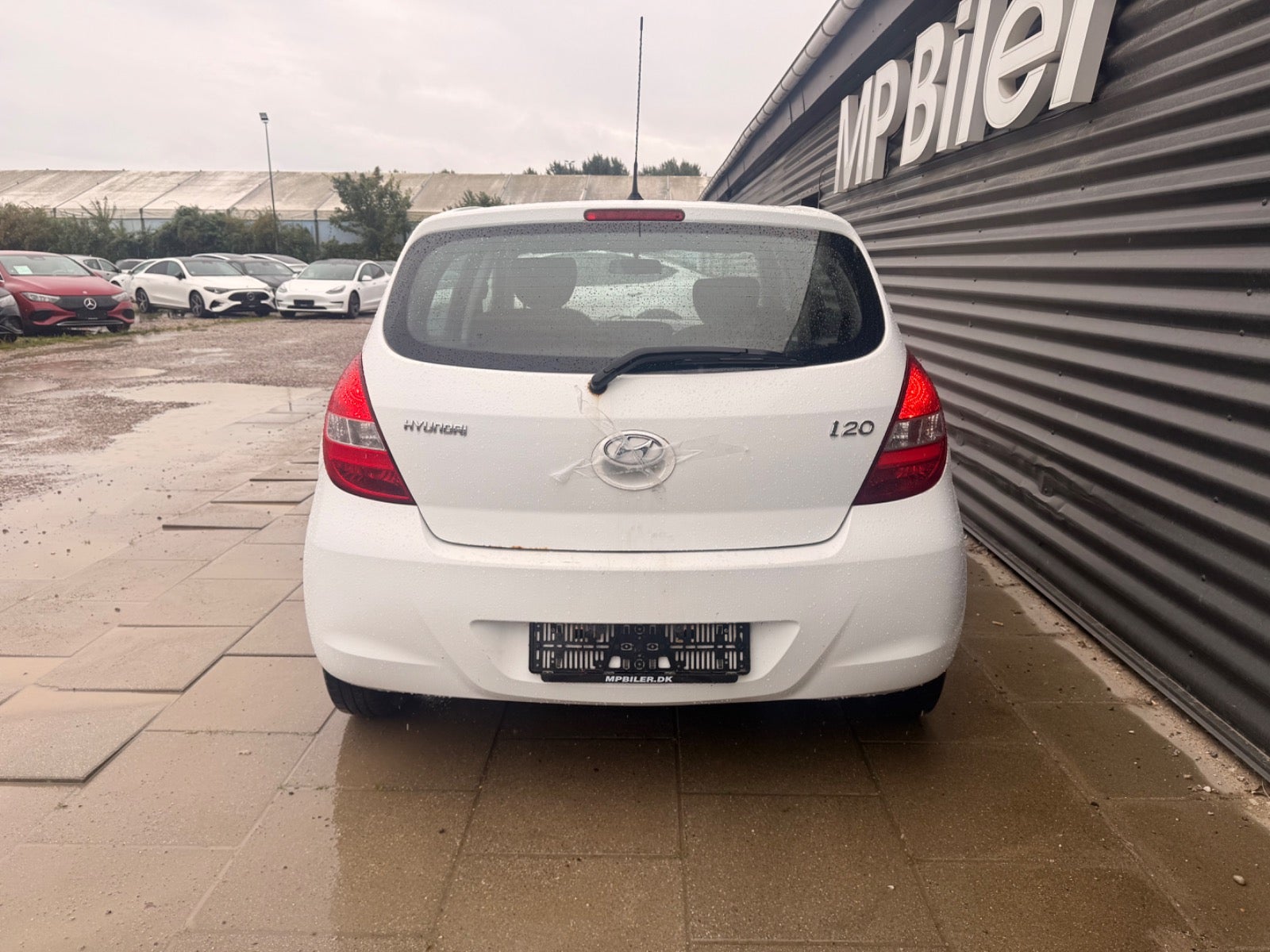 Billede af Hyundai i20 1,25 Classic