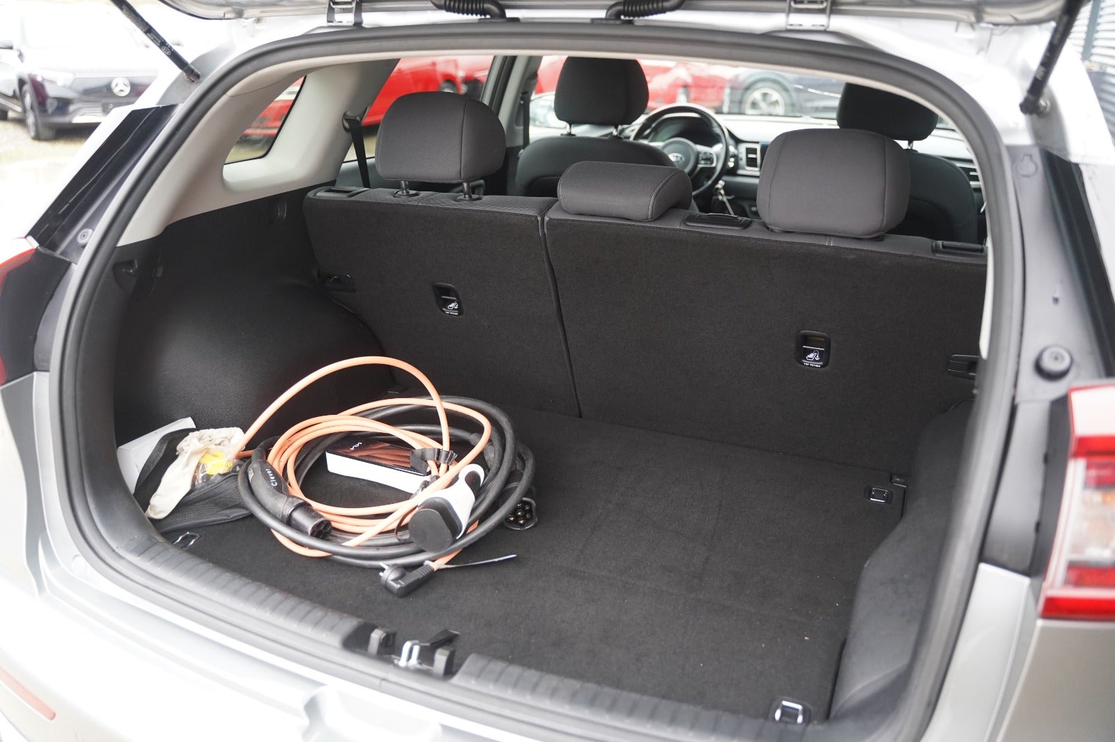 Billede af Kia Niro 1,6 PHEV Comfort DCT