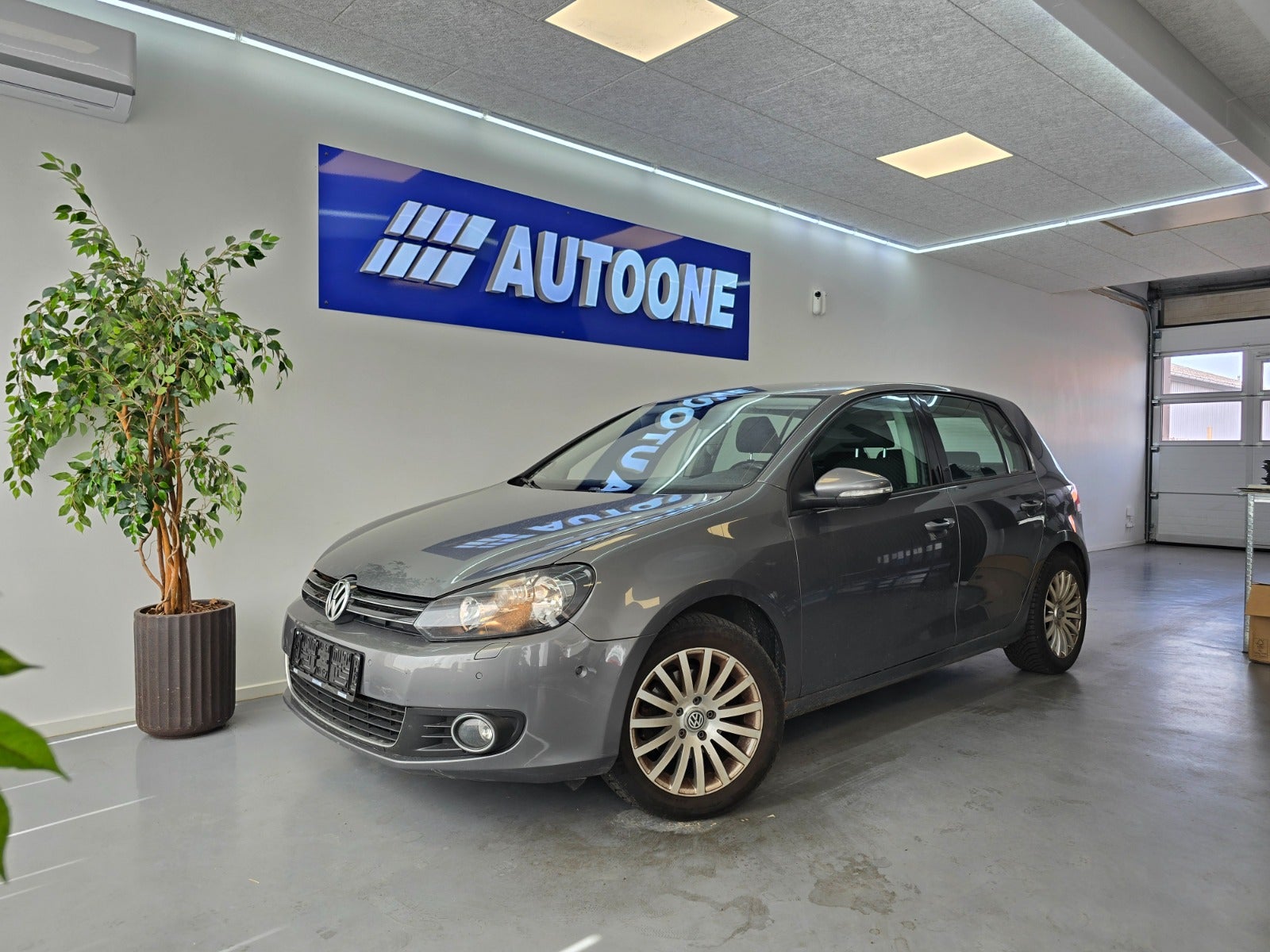 Billede af VW Golf VI 1,6 TDi 105 Highline DSG BMT