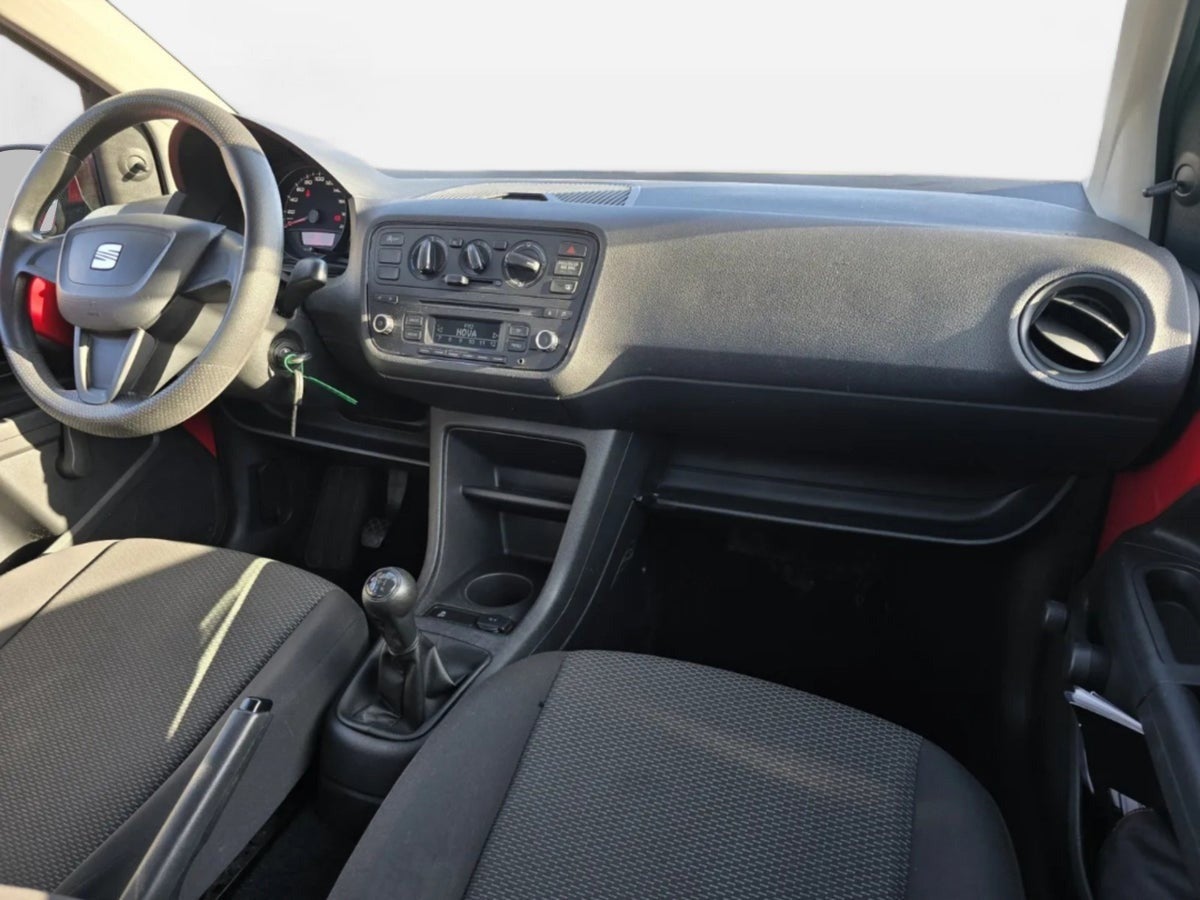 Billede af Seat Mii 1,0 60 Reference