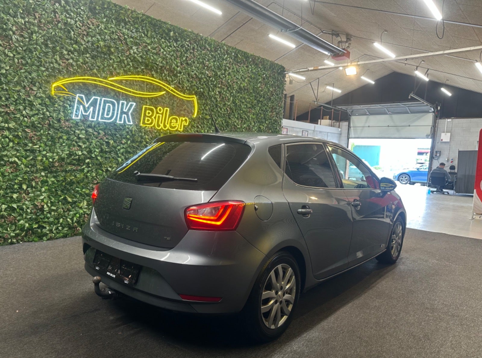 Billede af Seat Ibiza 1,2 TSi 105 Style eco