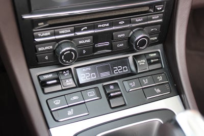 Porsche 911 Carrera 4S Cabriolet PDK