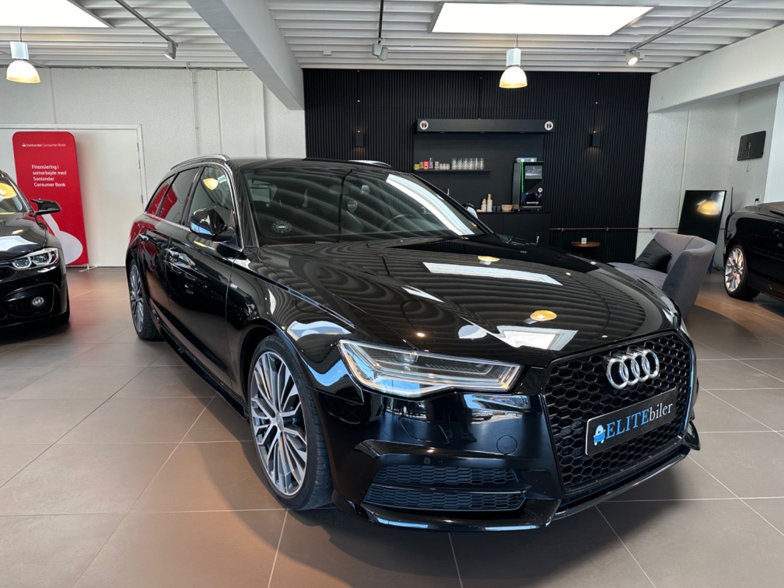 Audi A6 2016