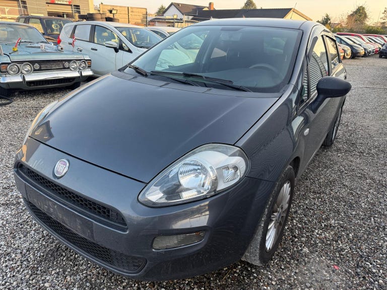 Fiat Punto Pop
