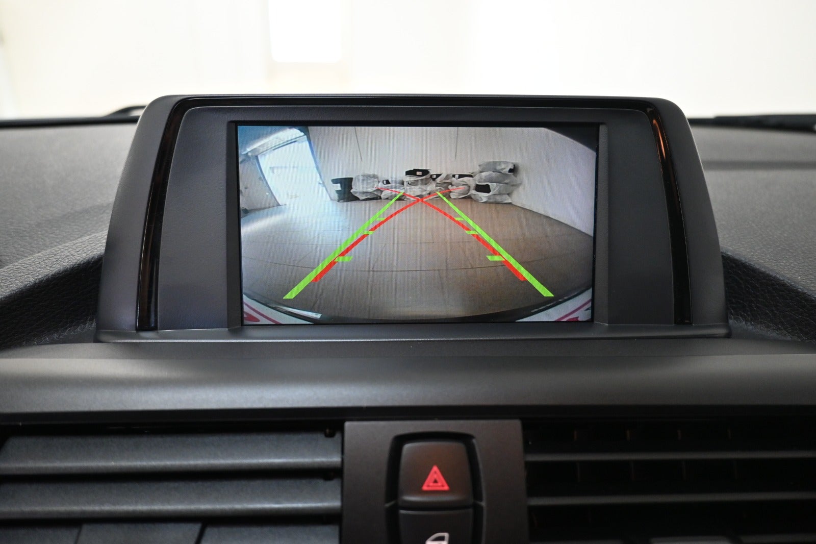 BMW 120d Connected aut.