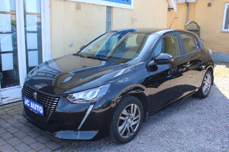Peugeot 208 PureTech 75 Active