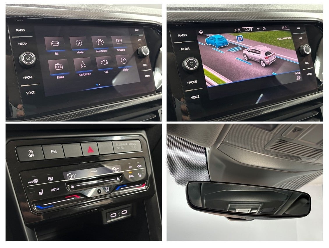 Billede af VW T-Cross 1,0 TSi 110 Life+ DSG