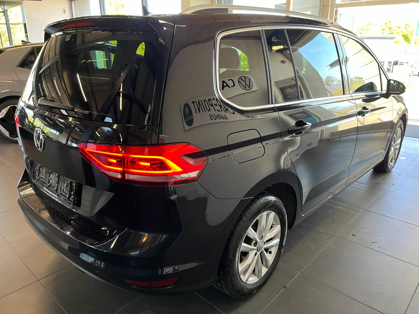 Billede af VW Touran 1,5 TSi 150 Highline DSG 7prs