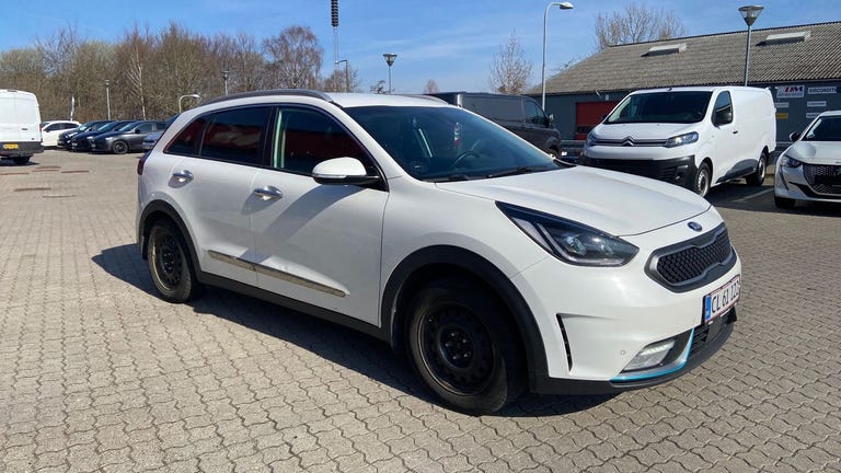 Kia Niro PHEV Advance DCT