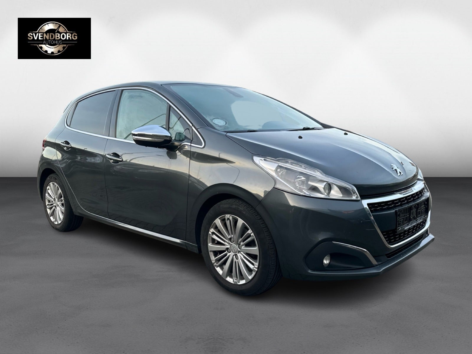 Peugeot 208 1,6 BlueHDi 100 Desire