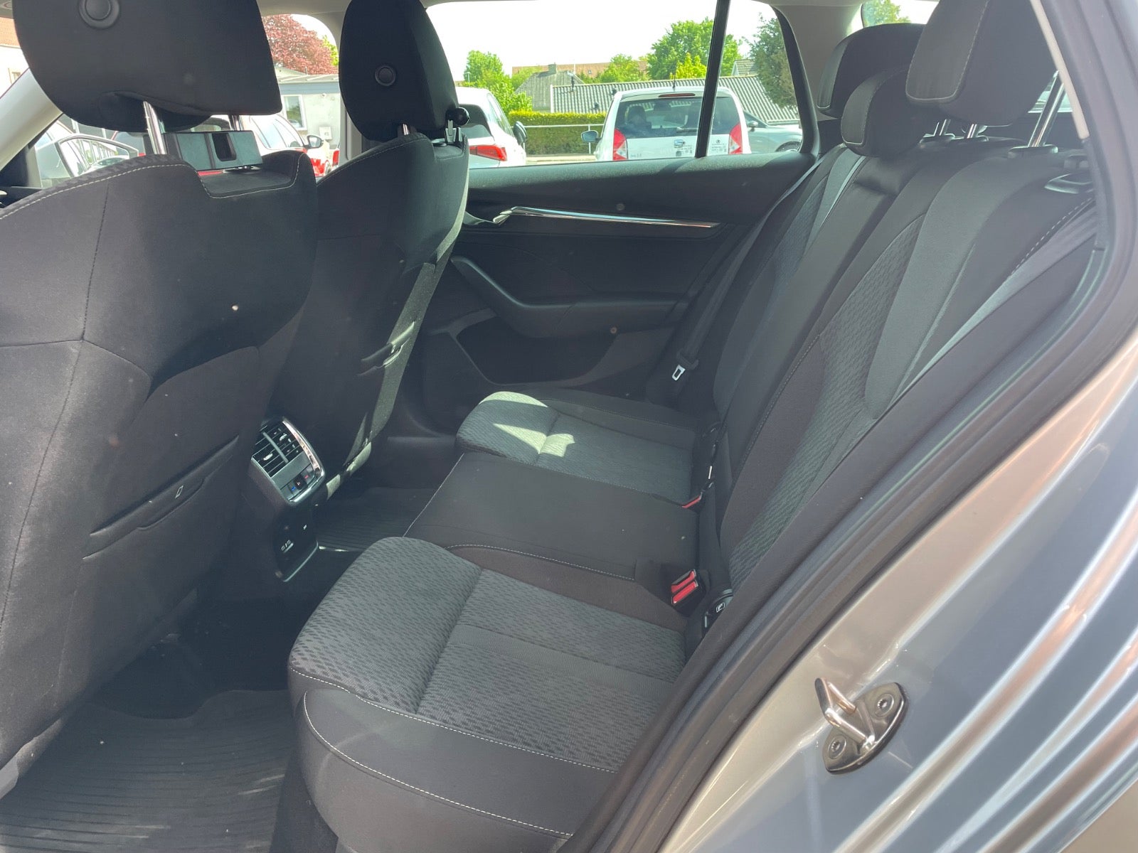 Billede af Skoda Octavia 1,4 TSi iV Plus Combi DSG